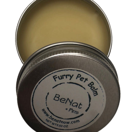 BeNat Pets. Furry Pet Balm. 0.9 oz.-3