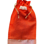 Drawstring gift  Bag