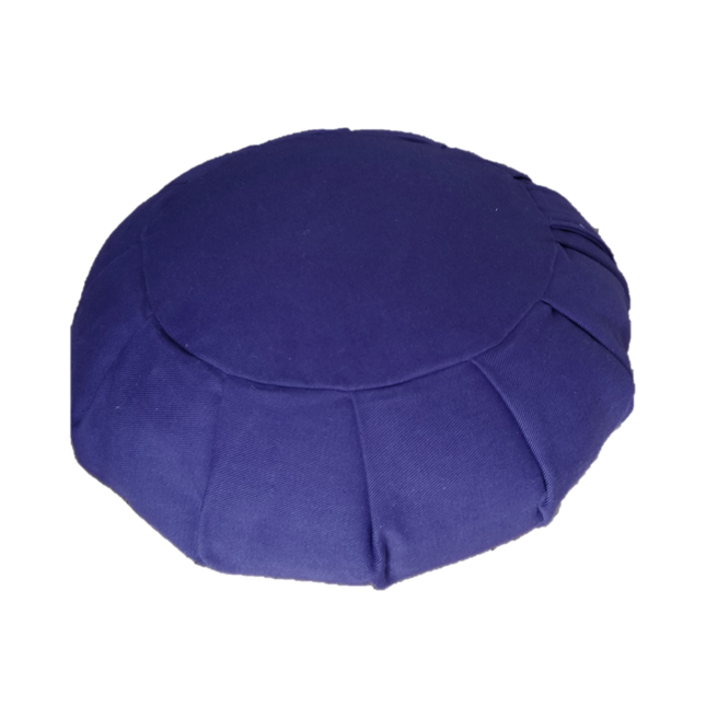 OMSutra Round Meditation Zafu-1