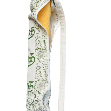 OMSutra Nari Shakti Yoga Rug Bag-1