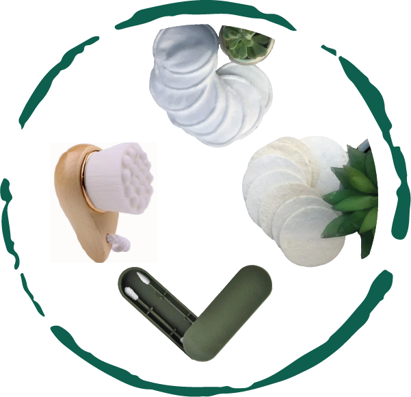Facial Skin Care Accessories Bundle-0