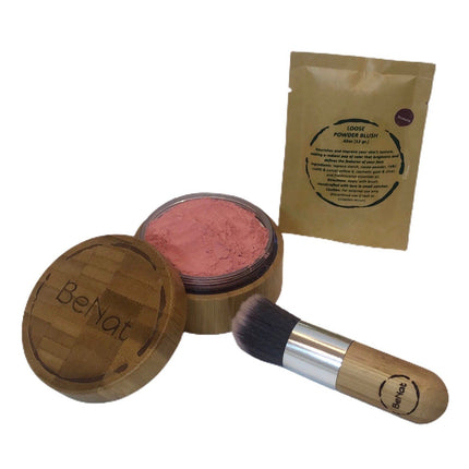 Blush Loose Powder Set-1