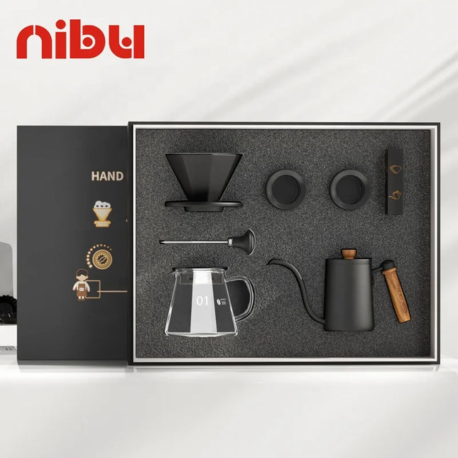 Coffee Lovers Gift Set-0