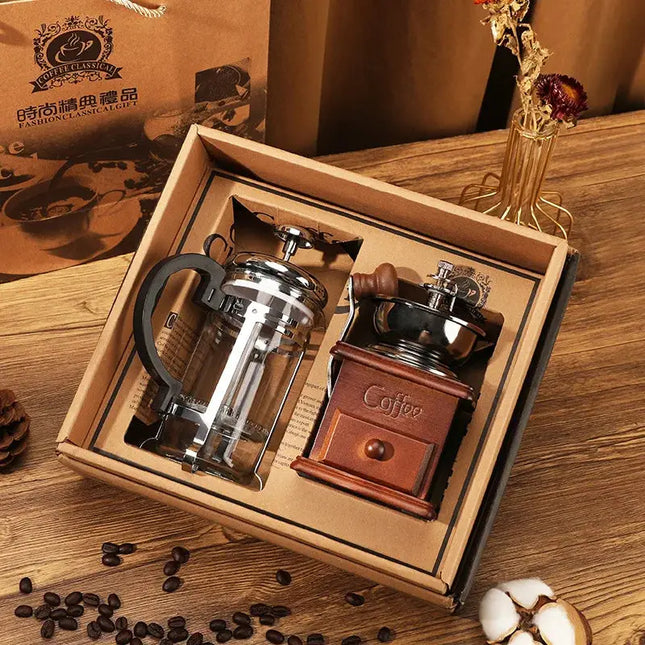 Coffee Beans Gift Set-0
