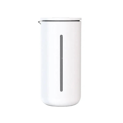 TIMEMORE French press coffee press, Coffee Maker Tea Maker,450ml,15 oz,high density stainless steel mesh heat resistant glass-5