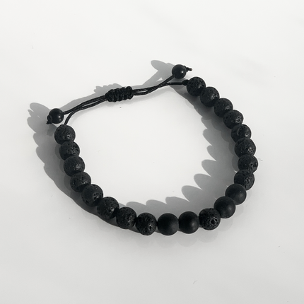 Aromatherapy Bead Adjustable Bracelets-2