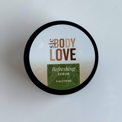 Body Scrub-4