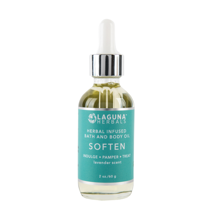 Soften Lavender  Body Oil-1