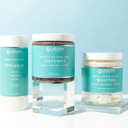 Wake up and smell the Coffee Scrub-0