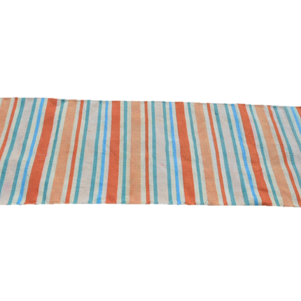 Handwoven cotton Floor Yoga Meditation Prayer Rug-1