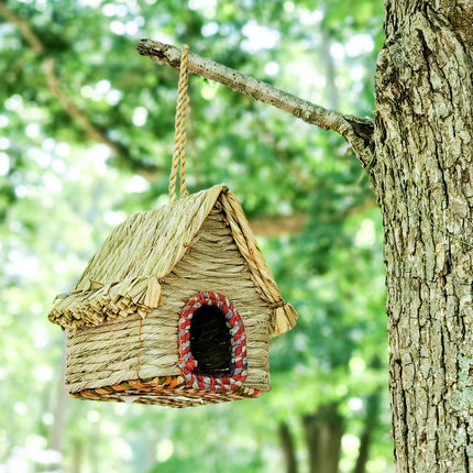 Seagrass & Sari Birdhouse - Cabin-1