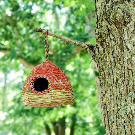 Seagrass & Sari Birdhouse - Garden-1
