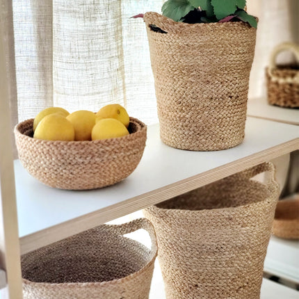 Kata Candy Bowl - Natural (Set of 4)-1
