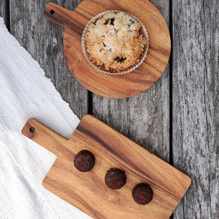 Wooden Serving Board - Small-1