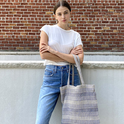 Dobi Daily Bag - Blue-1