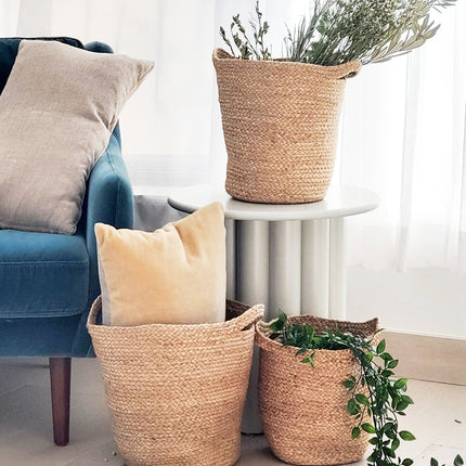 Kata Basket with Slit Handle-2