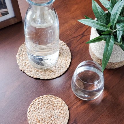 Kata Natural Drink Coaster (Set of 4)-3