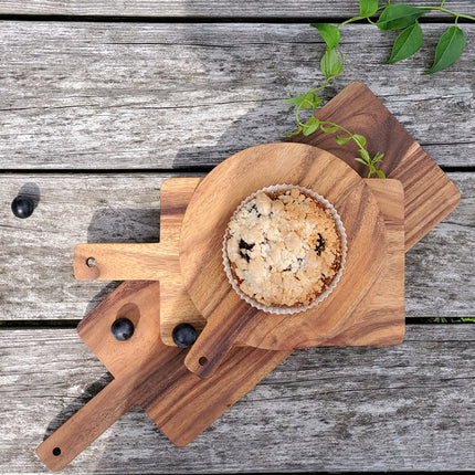 Wooden Serving Board - Large-2