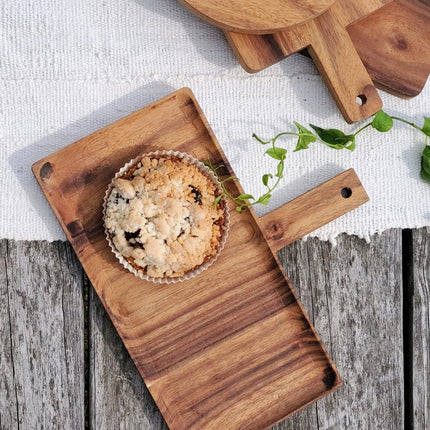 Wooden Serving Tray-2