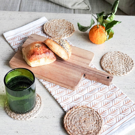 Kata Natural Drink Coaster (Set of 4)-2