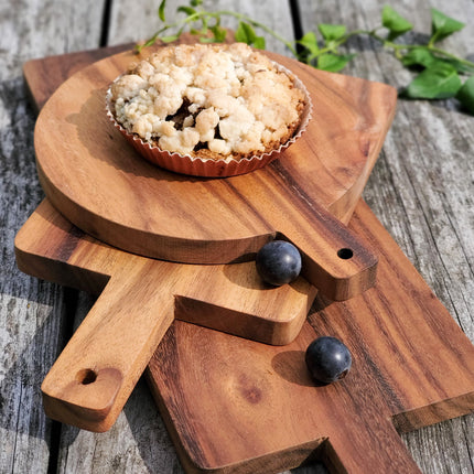 Wooden Serving Board - Small-3