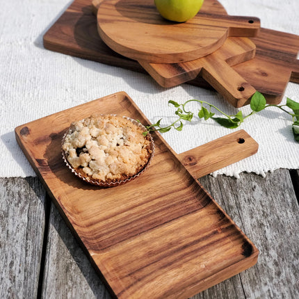 Wooden Serving Tray-3