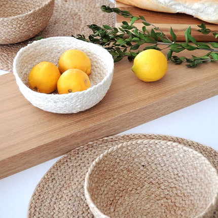 Kata Candy Bowl - Natural (Set of 4)-2