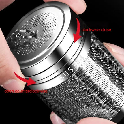 Tea Infuser | Extra Fine Mesh Stainless Steel Tea Strainer with Chain Hook for Loose Leaf Tea-4
