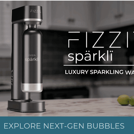 Carbonated Sparkling Water - Pure, Refreshing Bubbles with Zero Calories-2
