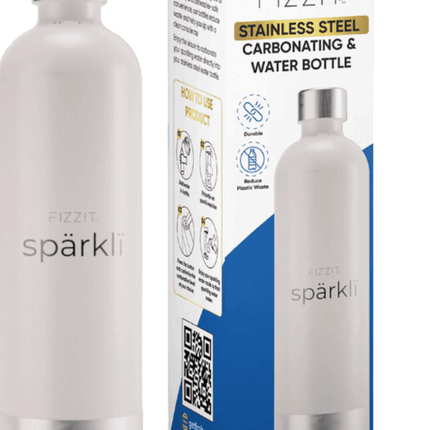 Carbonated Sparkling Water - Pure, Refreshing Bubbles with Zero Calories-5