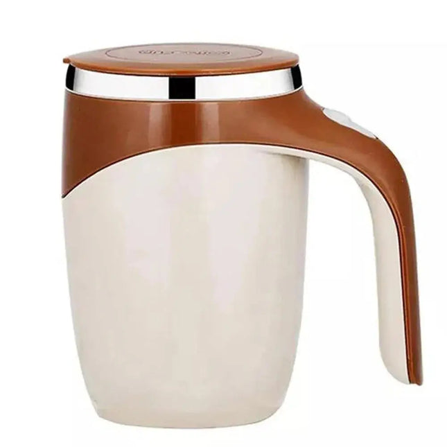 Automatic stirring cup portable rechargeable stainless steel suitable for home travel-5