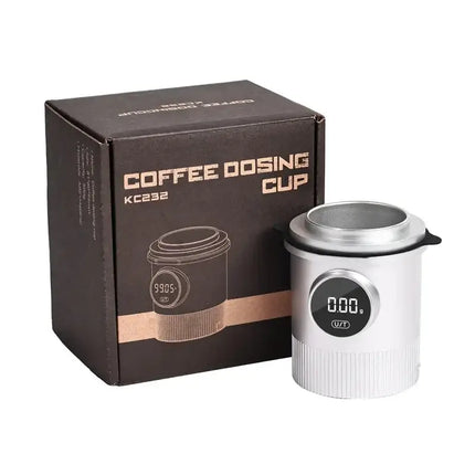 Digital Coffee Weighing Scale with LCD Display – KC232 500g Coffee Dosing Cup Scale for Precision Brewing-6
