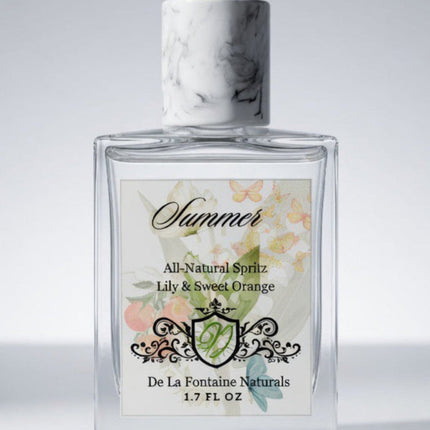 De la Fontaine Naturals Summer All-natural Spritz 1.7 fl oz-1