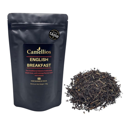 English Breakfast - Loose Leaf-4