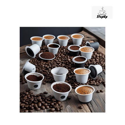 60 Pack Single Serve Coffee Capsules - Signature Blend-0