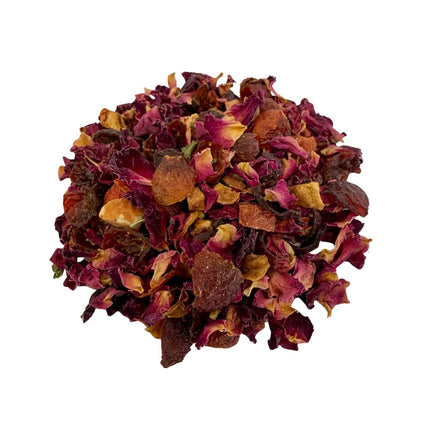 Rosehip & Lemon - Loose Leaf-0