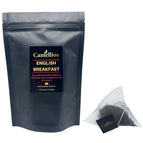 25 Pyramid Tea Bags