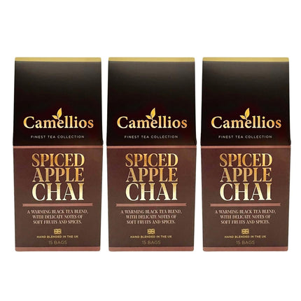Spiced Apple Chai-5