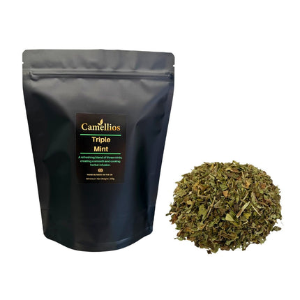 Triple Mint - Loose Leaf-5