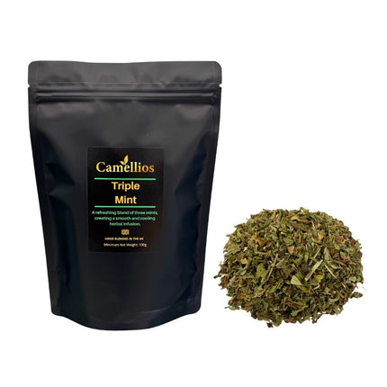 Triple Mint - Loose Leaf-1