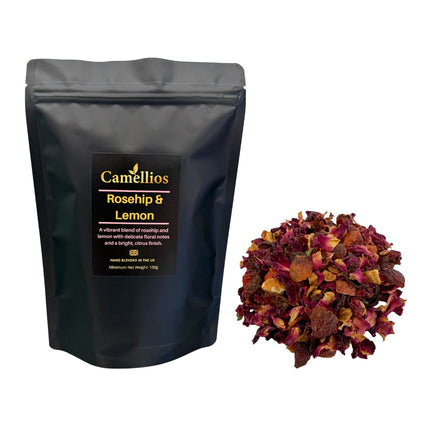 Rosehip & Lemon - Loose Leaf-1