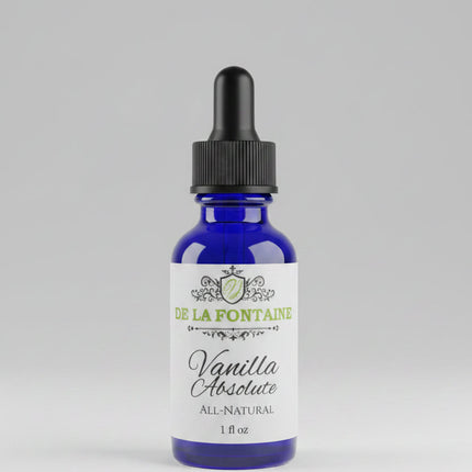 Vanilla absolute oil 1 fl oz-0