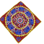 Red & Blue