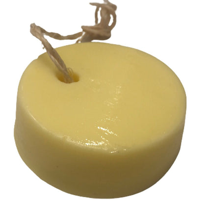Reassuring Soap Bar. Wheat, Olive, and Almond Oil.-1