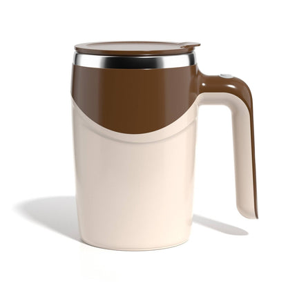Self Stirring Coffee Cup - Rechargeable, Convenient, and Eco-Friendly-5