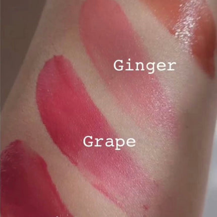 Lip & Cheek Bloom. 2 in 1 Natural Lipstick for Vibrant Color.-5