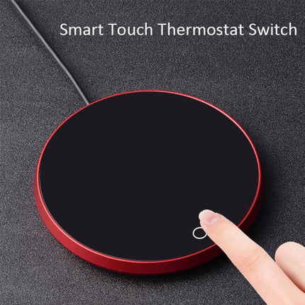 Coffee Mug Cup Warmer Milk Tea Water Heating Electric-0