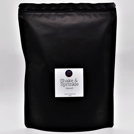 Aliened Perfume Inspired Shake & Sprinkle Carpet Freshener 500g
