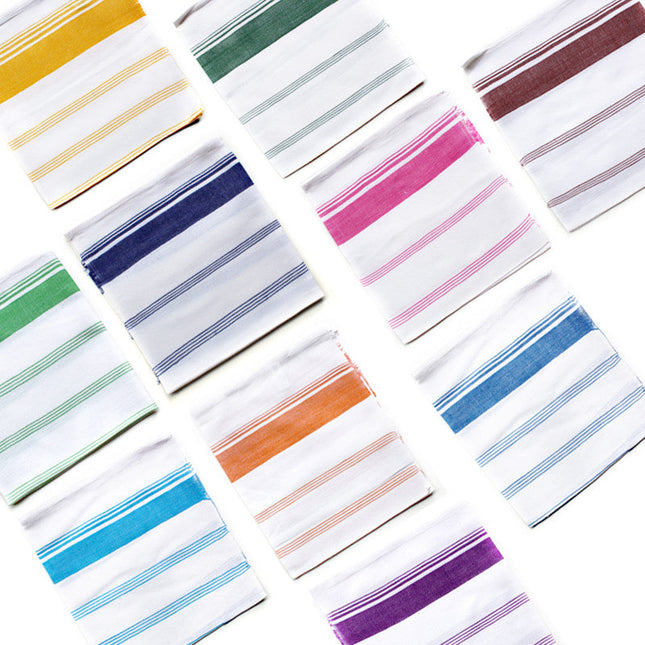 Candy Stripe Kitchen Towel-0