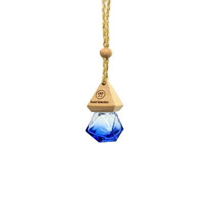 Amalfi Coast Hanging Car Air Freshener Diffuser - 3 Colours
